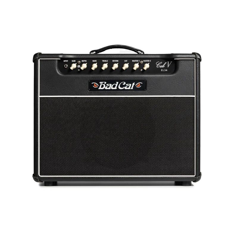 Bad Cat Cub V EL34 40w Combo : Cub V EL34 40w Combo