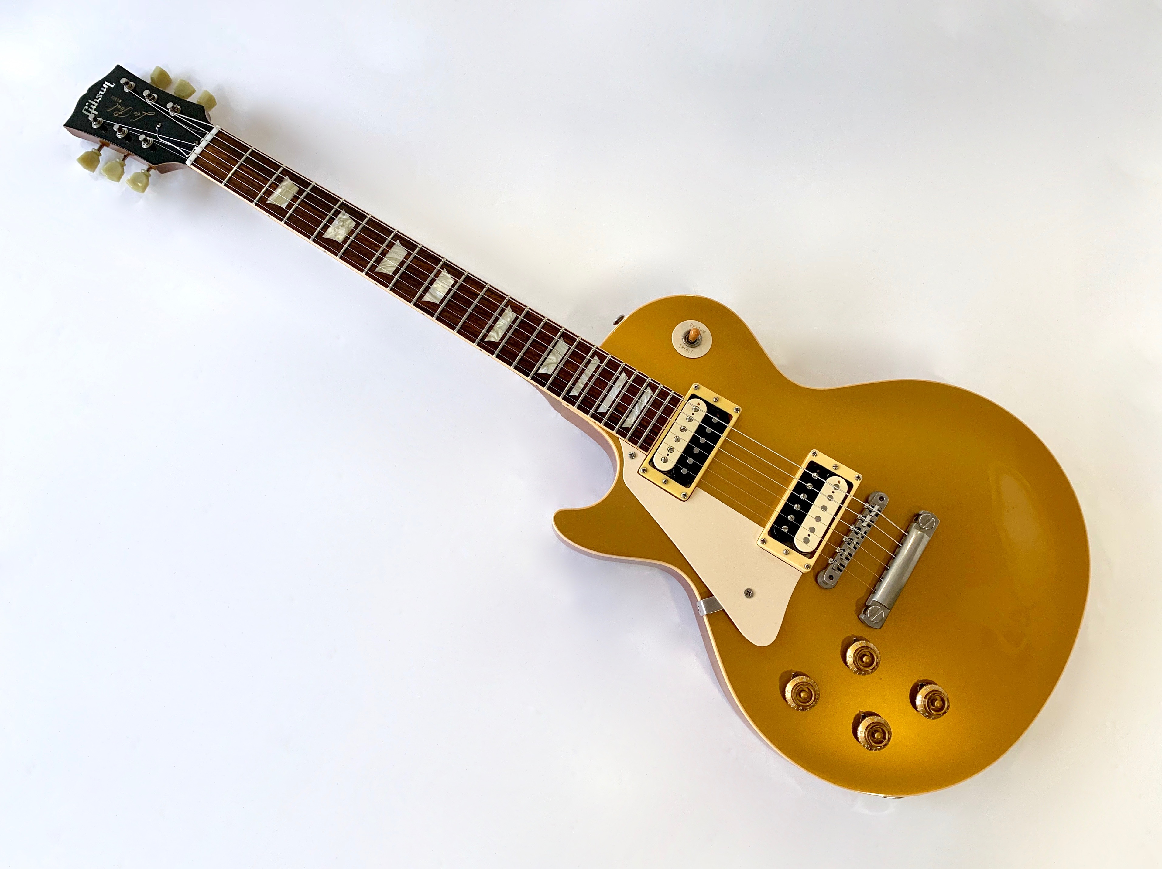 Gibson Les Paul Reissue '57 (70139)