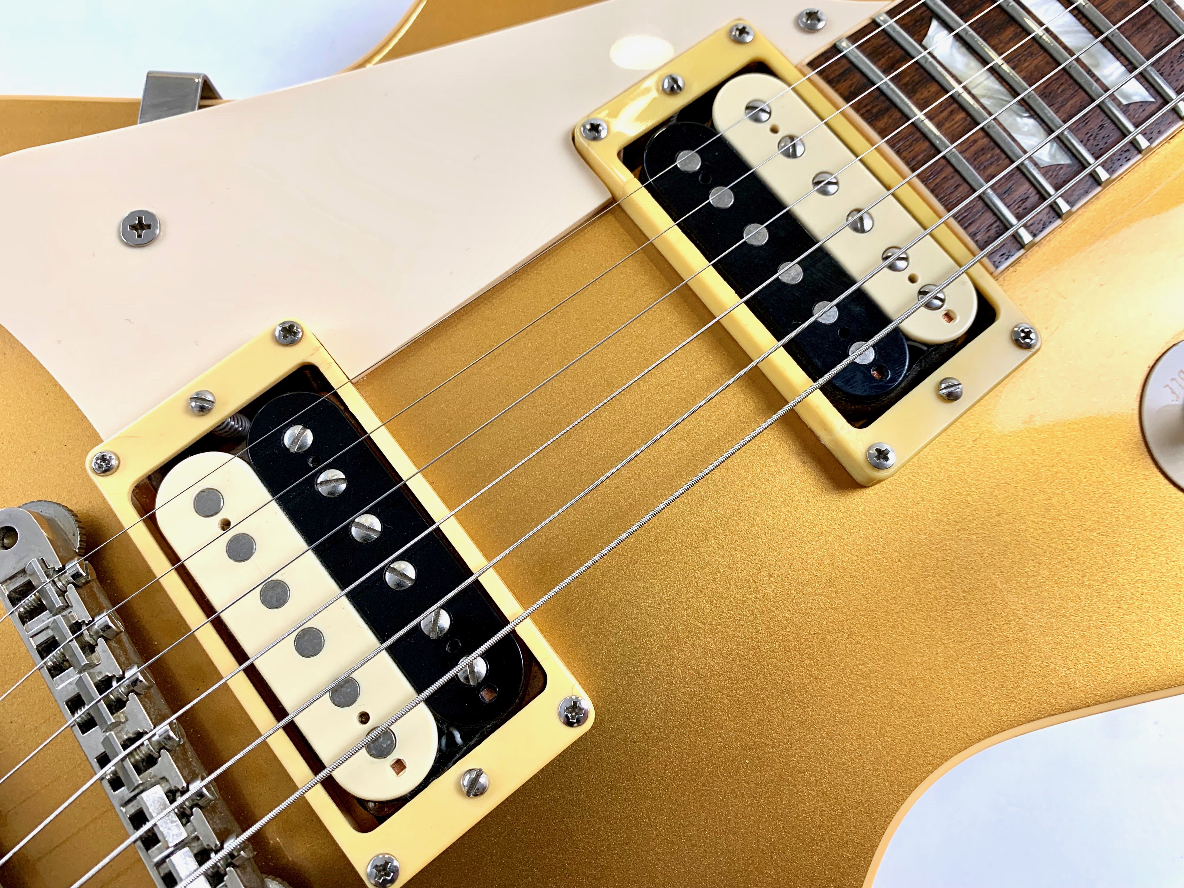 Gibson Les Paul Reissue '57 (16015)