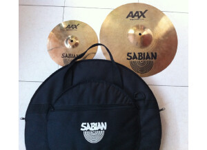 Sabian Pack AAX