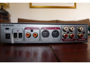 M-Audio Firewire Audiophile (30939)