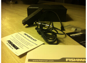 Fishman Rare Earth Blend (48481)