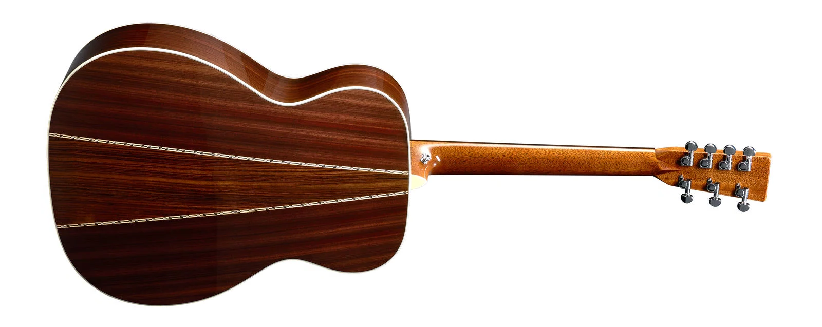 Martin &amp; Co M-7 Johnny Marr : M-7 Johnny Marr BACK