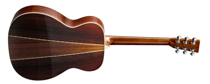 Martin & Co M-6 Johnny Marr : M-6 Johnny Marr BACK Martin & Co M-6 Johnny Marr : M-6 Johnny Marr BACK