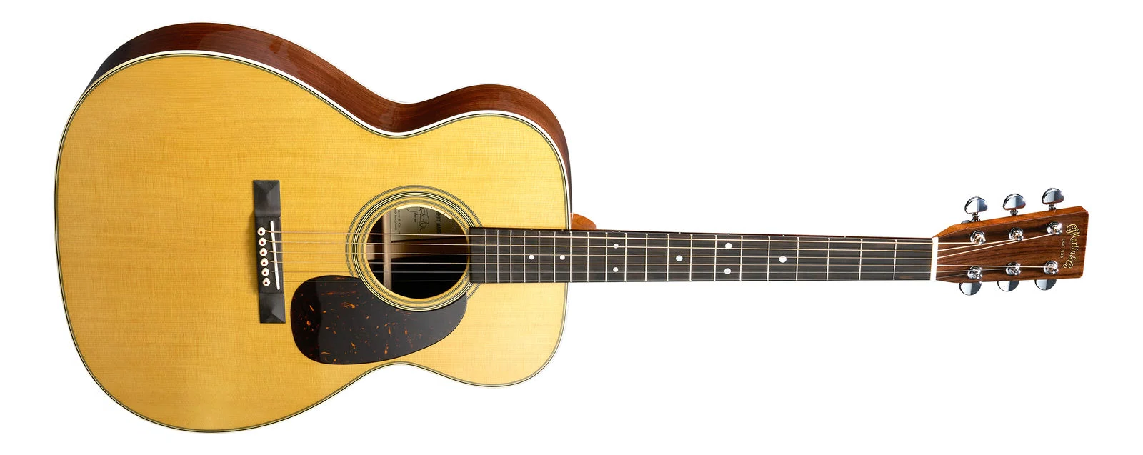 Martin &amp; Co M-6 Johnny Marr : M-6 Johnny Marr