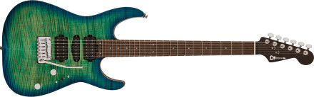 Charvel MJ DK24 HSH 2PT W Mahogany with Flame Maple : MJ DK24 HSH 2PT FlameMaple2 Charvel MJ DK24 HSH 2PT W Mahogany with Flame Maple : MJ DK24 HSH 2PT FlameMaple2