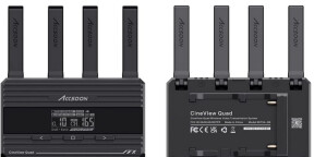 HF video Accsoon Cineview Quad