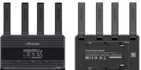 HF video Accsoon Cineview Quad