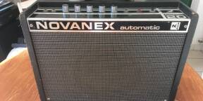 Ampli guitare Novanex Automatic 20 année 1978
