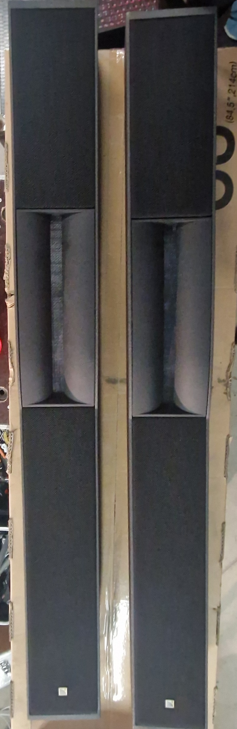 L-ACOUSTICS SYVA + SYVA-LOW