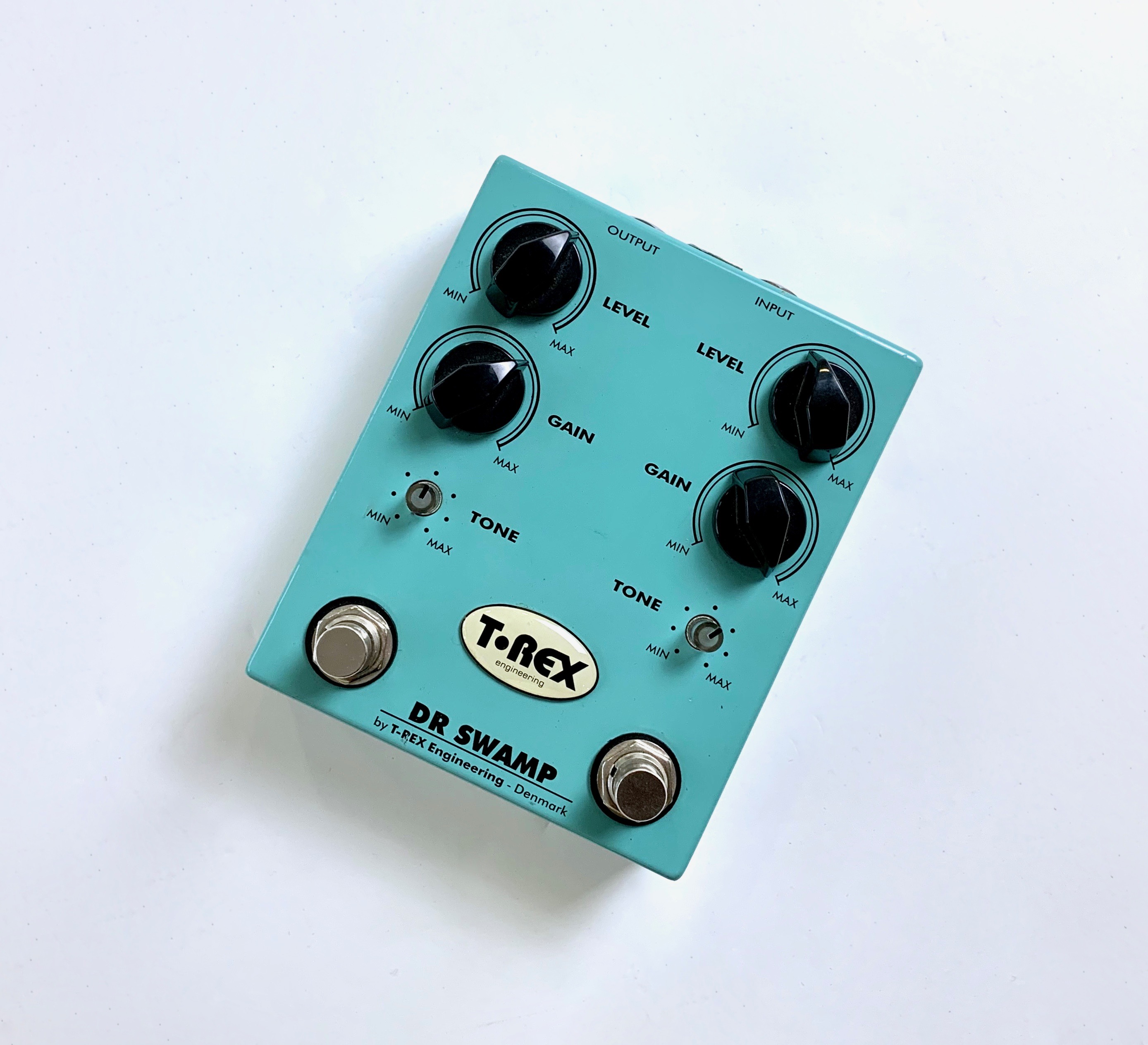 T-Rex Engineering Dr Swamp