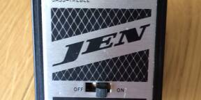 JEN / VOX Treble Bass Booster 1968