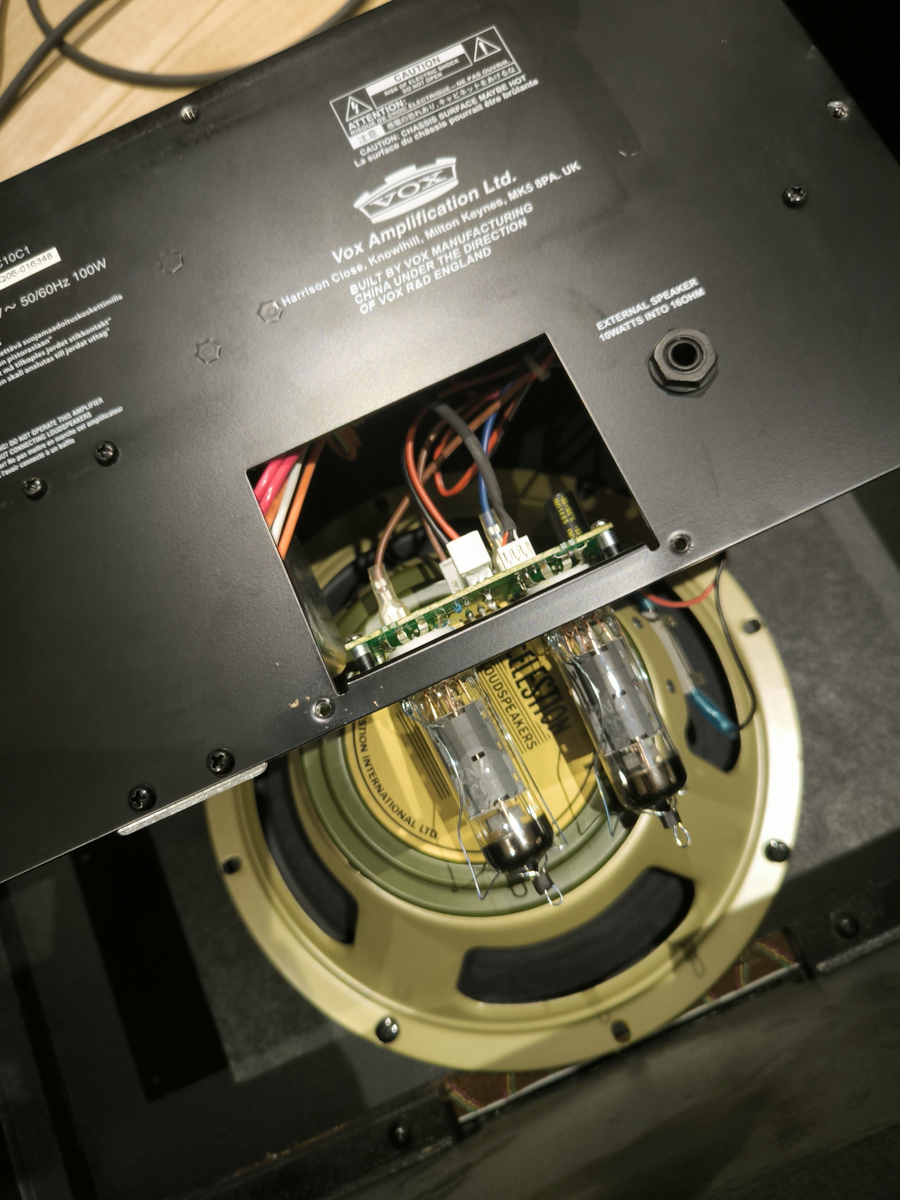 Celestion G10 Greenback