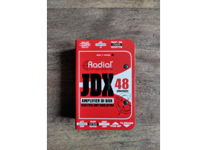 Radial Engineering JDX 48 (22774)