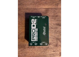 Radial Engineering ProD2 (17246)