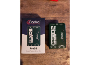 Radial Engineering ProD2 (45895)