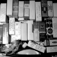 12ax7 NOS etc