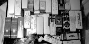 tubes/lampes  NOS 12A ...