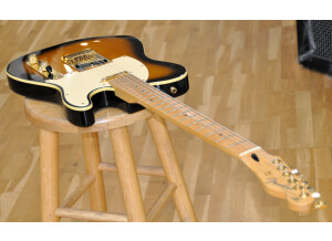 Fender Telecaster Kotzen BSB (3)