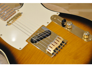 Fender Telecaster Kotzen BSB (8)