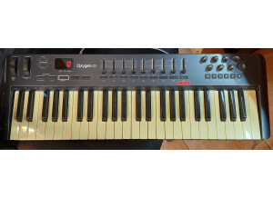 M-Audio Oxygen 49 (3rd Gen) (60745)
