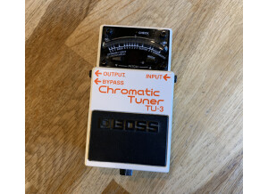 Boss TU-3 Chromatic Tuner (59076)