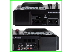 American DJ Galaxian 3D