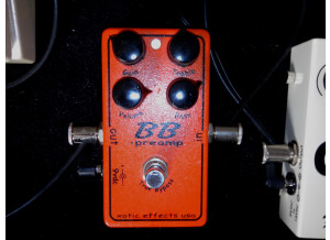 Xotic Effects BB Preamp (36583)