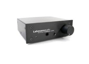 Lehmann Audio Rhinelander - Black