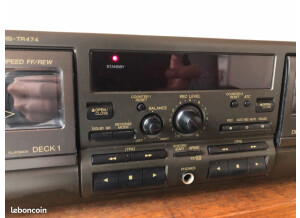 Technics RS-TR474 (50379)
