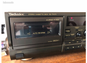Technics RS-TR474 (29075)