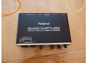 Roland UA-55 Quad-Capture (31578)