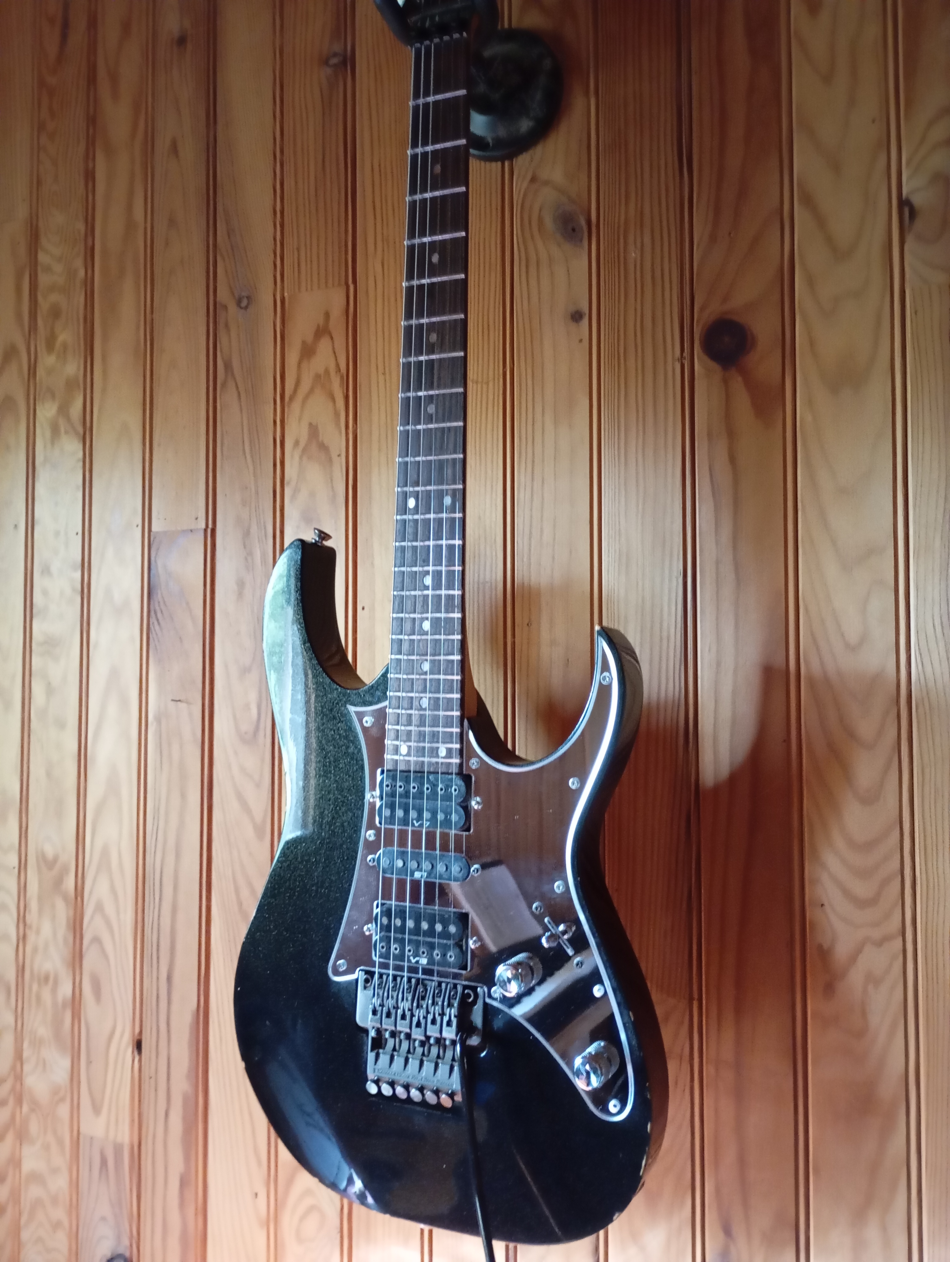 Ibanez RG550EX