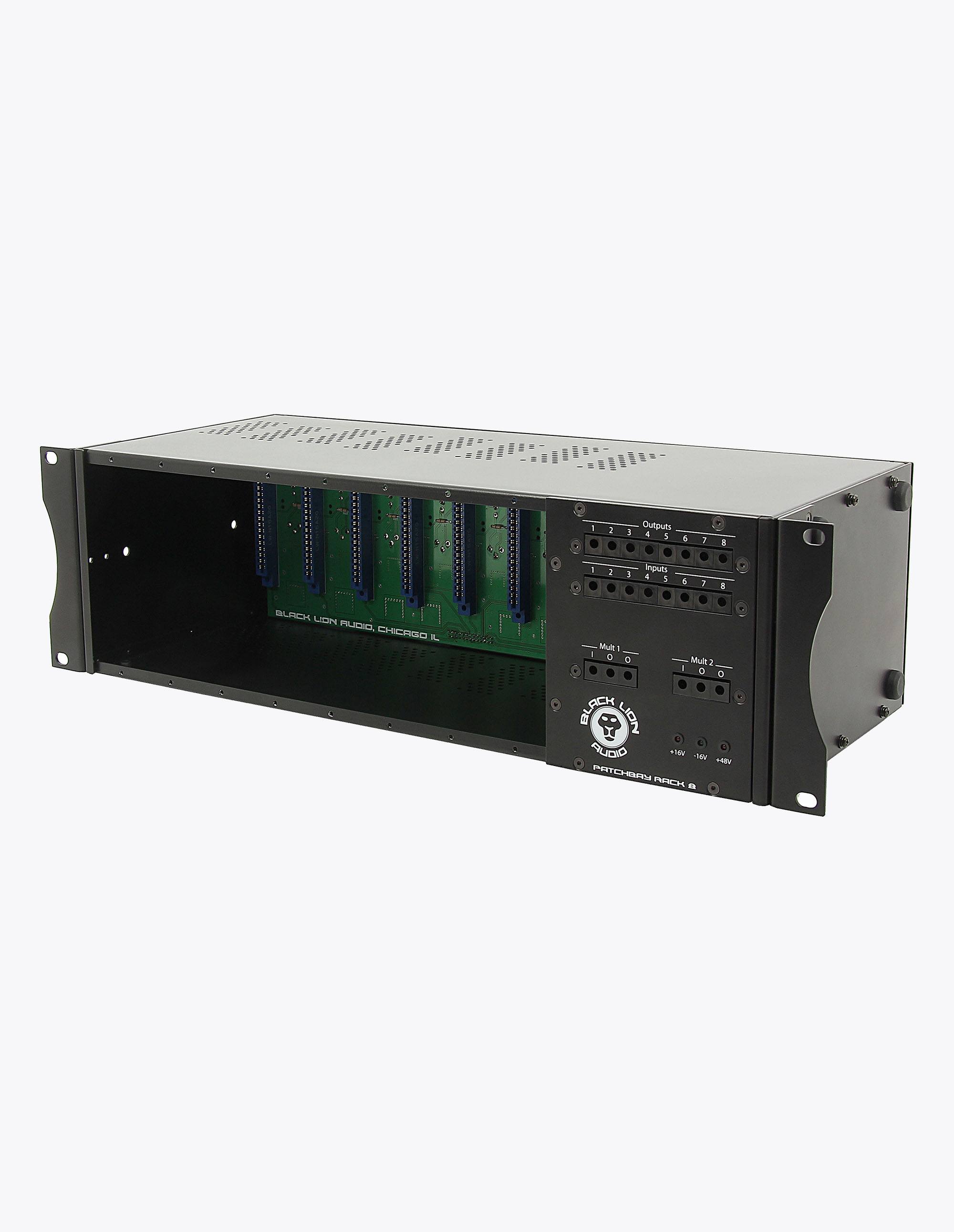 Black Lion Audio PBR-8 500 (66373)