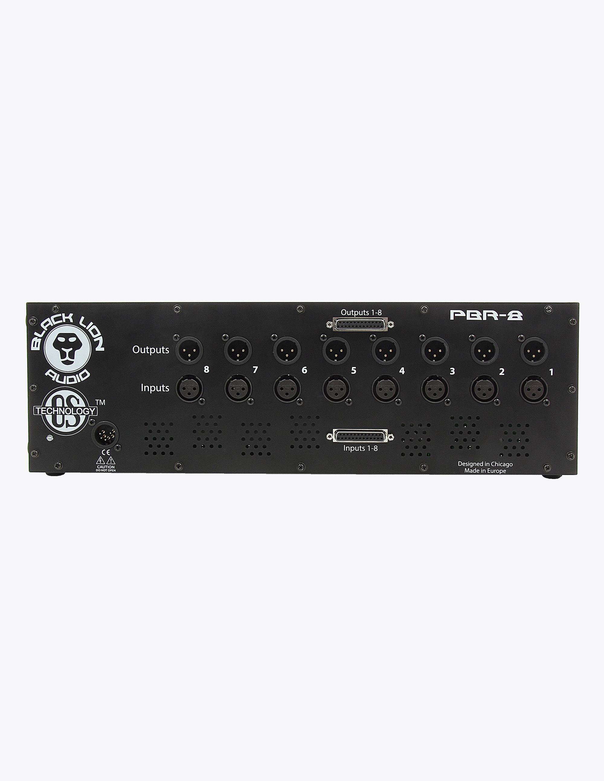 Black Lion Audio PBR-8 500 (78845)