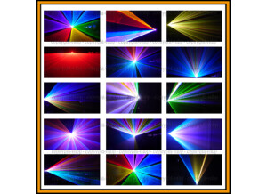 American DJ Galaxian 3D