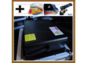 American DJ Galaxian 3D