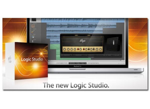 Apple Logiciel LOGIC STUDIO PRO9