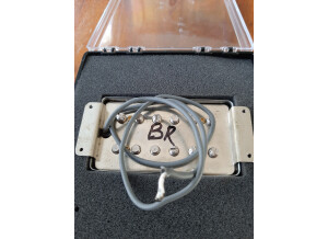 Fender CuNiFe Wide Range Humbucker Bridge (40909)