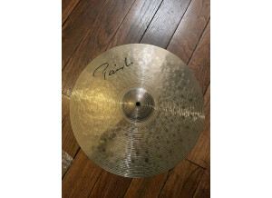 Paiste Signature Dark Energy Crash Mark I 16'' (43170)