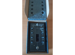 Gamechanger Audio Light Pedal - optical spring reverb (6551)