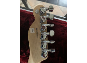 Fender 60th Anniversary American Telecaster (2006) (49291)