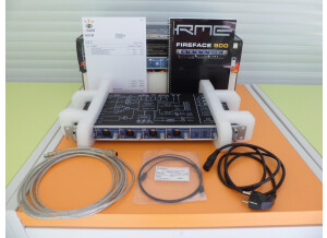 RME Audio Fireface 800 (1154)