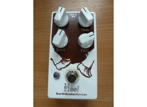 EarthQuaker Devices Hoof Fuzz (99715)
