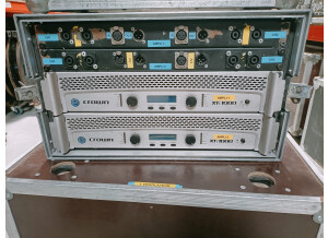 2 Ampli CROWN XTI1000