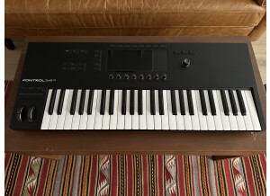 Native Instruments Komplete Kontrol S49 MK3 (17665)