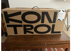 Native Instruments Komplete Kontrol S49 MK3 (72512)