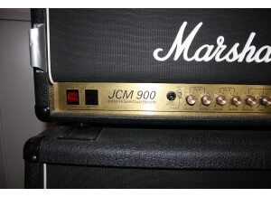Marshall 4100 JCM900 Dual Reverb [1990-1999] [2003 - ? ] (97373)
