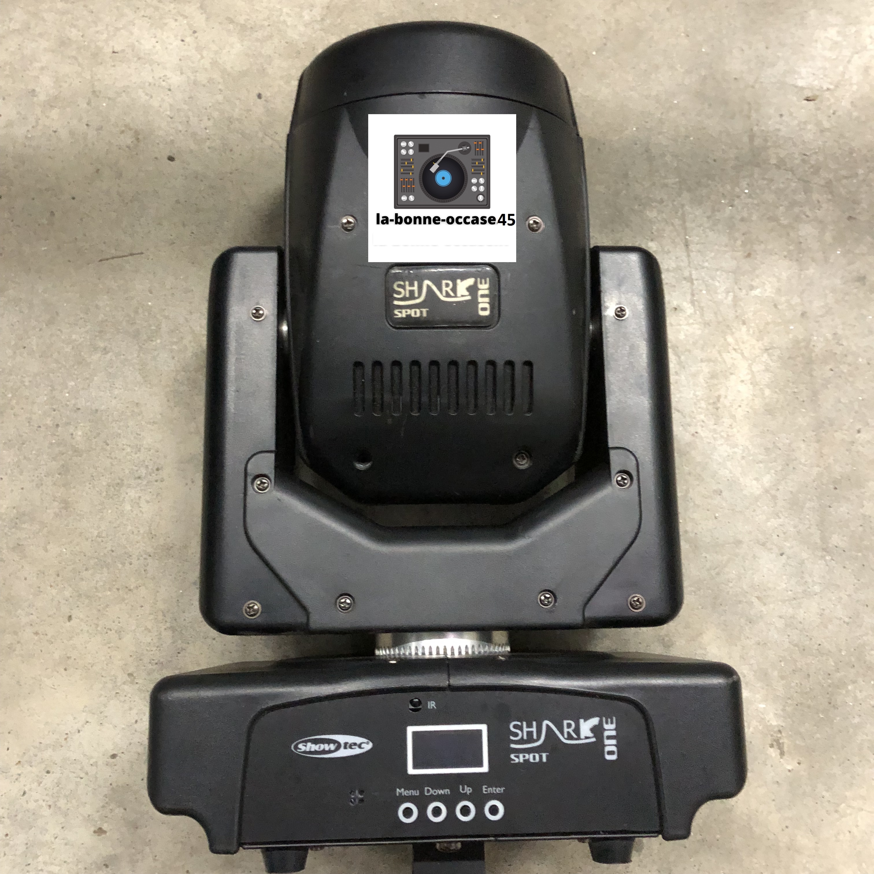 Vend lyre Shrak Spot One Showtec