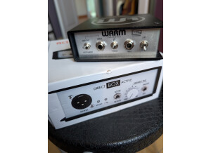 Warm Audio Direct Box Active (51203)